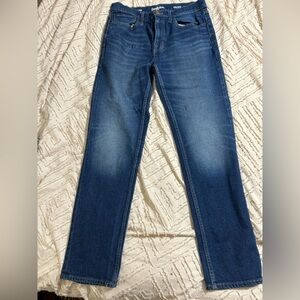 Goodfellow & Co Men's Slim Straight 32x32 Denim Blue Jeans